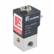 荷蘭FLOCONTROL Q系列G1/4 31mm直動(dòng)電磁閥