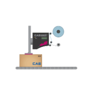 韓國CAS 自動貼標系統 CLA系列