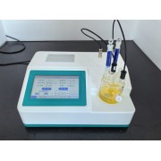 甲醇潤(rùn)滑油庫倫法電量滴定水分儀MS3000   機(jī)油燃油水分測(cè)試儀
