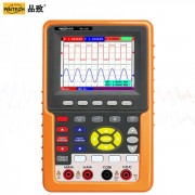 PINTECH品致100MHz 雙通道手持示波器 THS6102