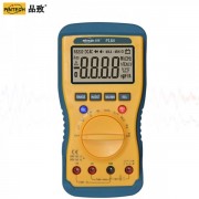 PINTECH品致數字萬用表P184(800V/6A)