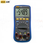 PINTECH品致數字萬用表P188(1000V,10A)