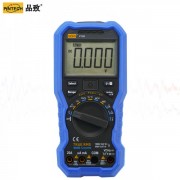 PINTECH品致數字萬用表P185(1000V,20A)